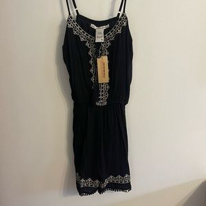 Boho Romper